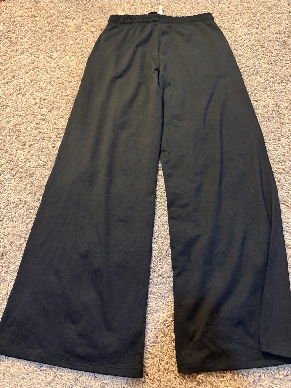 Vuori Halo Essential Wideleg Pant Women’s Size Small in Black - Picture 2 of 12